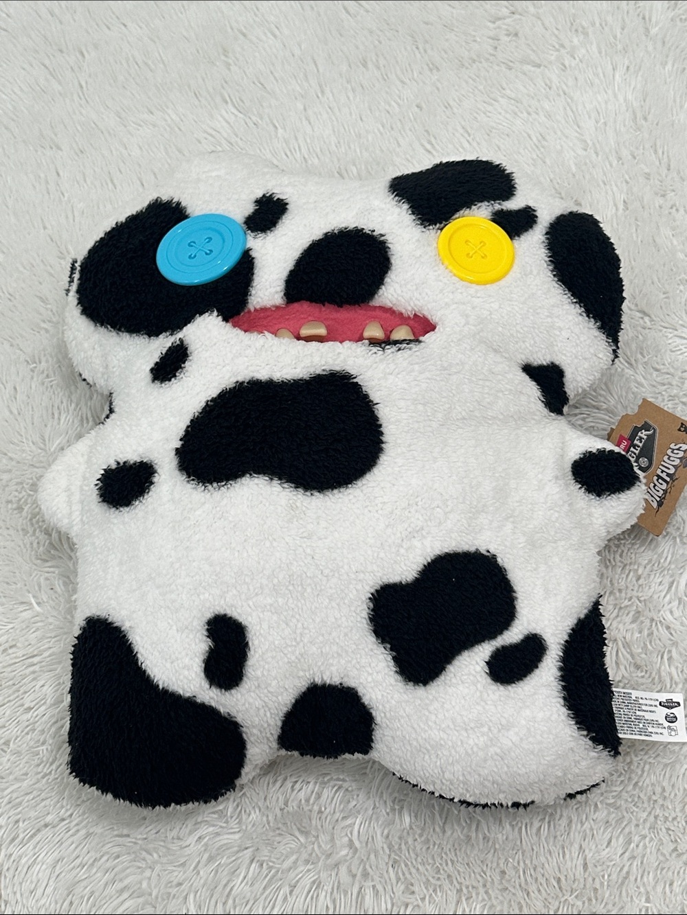❤️ NWT Fugler BiggFuggs Gaptooth Mcgoo